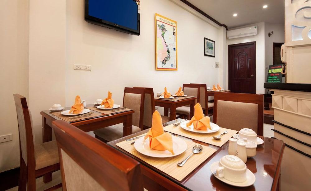Hanoi Golden Moon Hotel & Travel Exterior foto