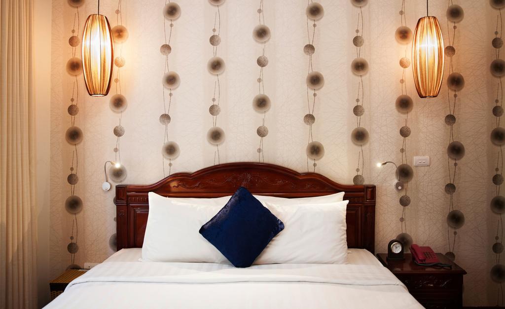 Hanoi Golden Moon Hotel & Travel Quarto foto