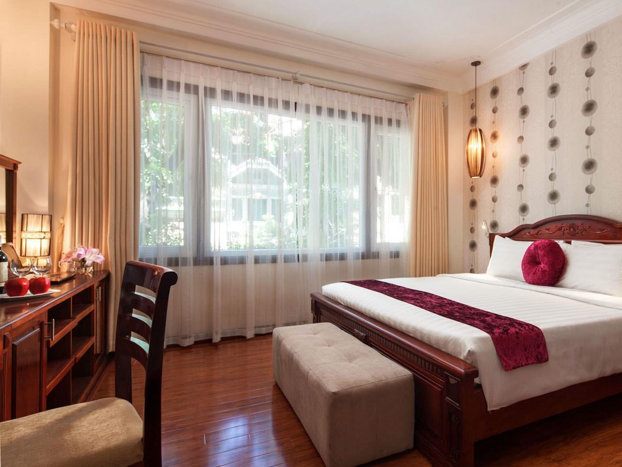 Hanoi Golden Moon Hotel & Travel Exterior foto